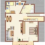 Strandhaus/strandbar Διαμέρισμα *