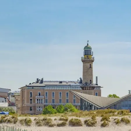 Appartement Strandhaus/strandbar Rostock