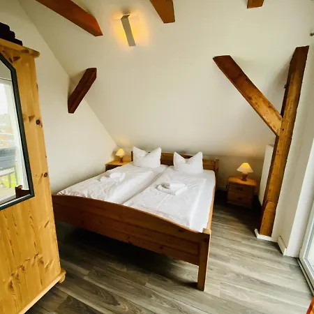 Appartement Strandhaus/strandbar *