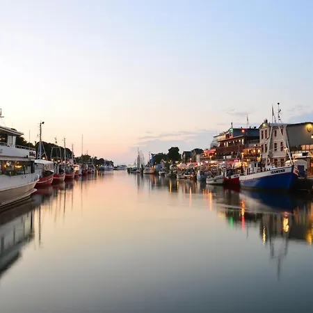 Apartment Strandhaus/strandbar