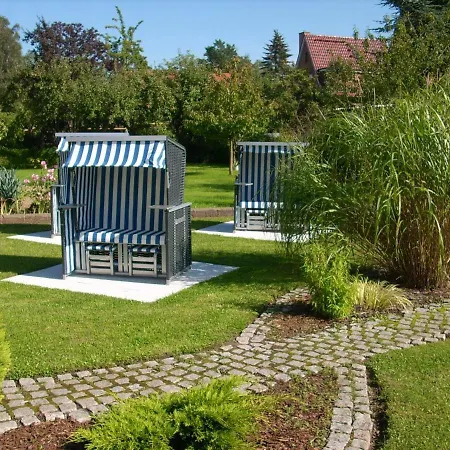 Strandhaus/strandbar