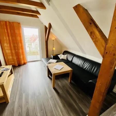 Appartement Strandhaus/strandbar