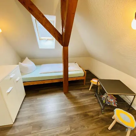 Apartament Strandhaus/strandbar *