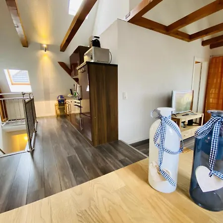 Strandhaus/strandbar Apartment Rostock