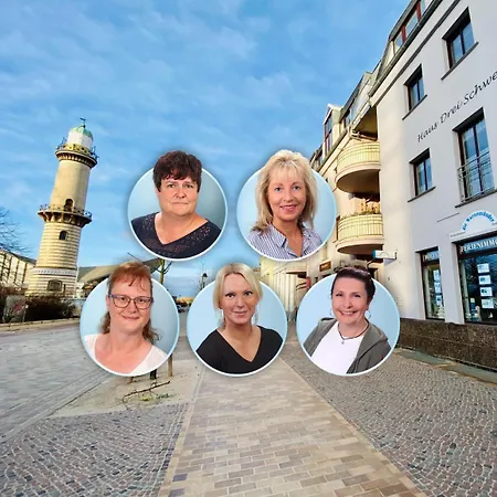 Strandhaus/strandbar Rostock