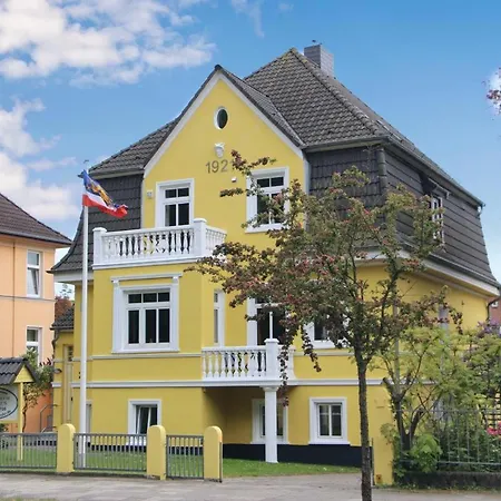 Strandhaus/strandbar Appartement