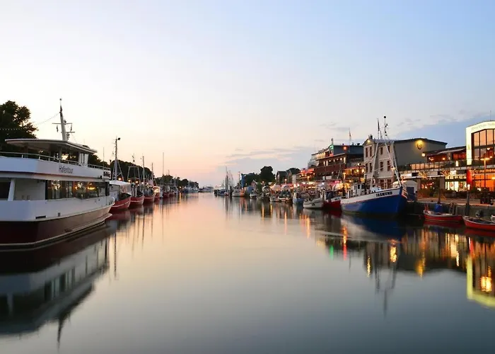 דירה Strandhaus/strandbar