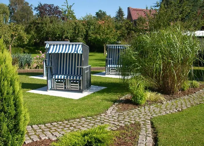 Strandhaus/strandbar