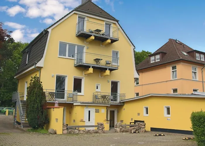 Strandhaus/strandbar דירה